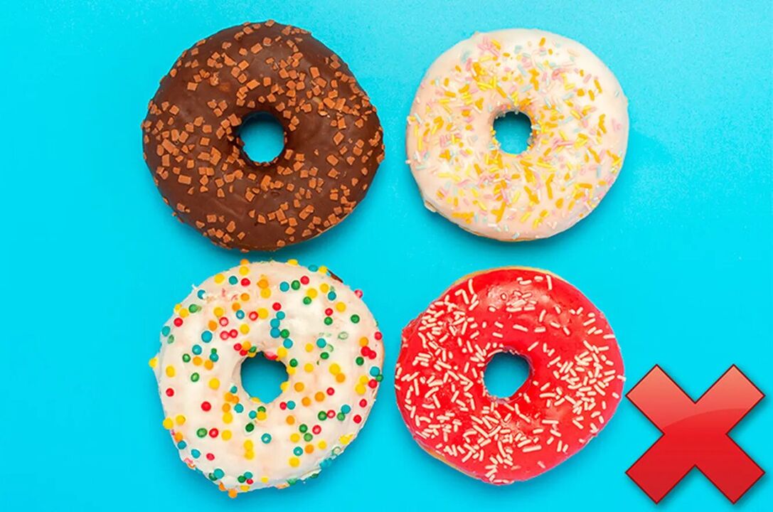 得了胃炎不能吃什么