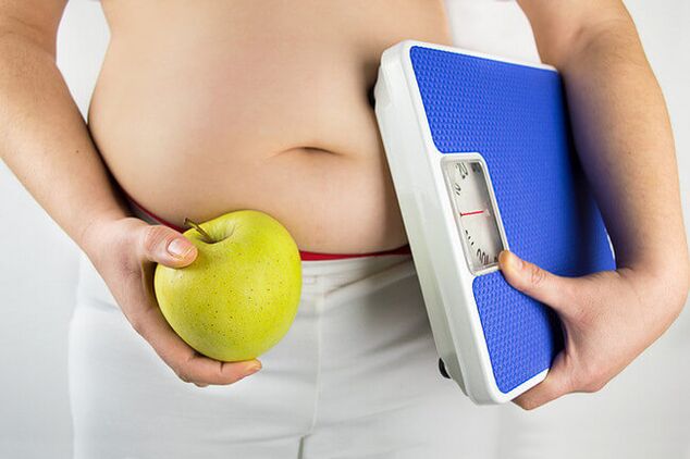 减肥准备包括称量自己的体重和减少每日卡路里摄入量。